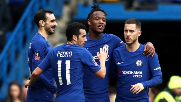 تشيلسي يتخطى عقبة نيوكاسل ويعوض خيبة الخروج من كأس الرابطة الإنجليزية