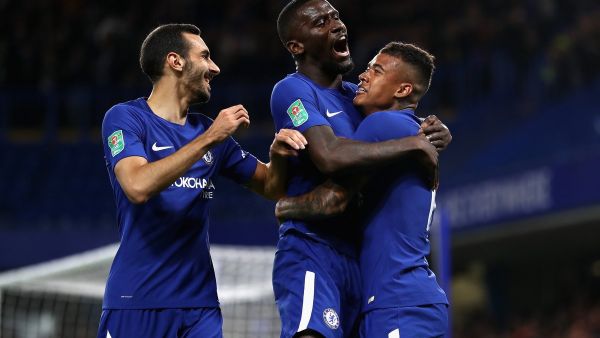 تشيلسي يسحق نوتنغهام فوريست