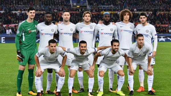 فريق تشيلسي