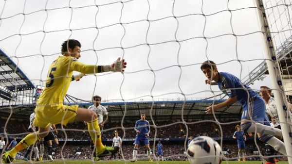 Chelsea v Tottenham: Projected lineups In massive London derby