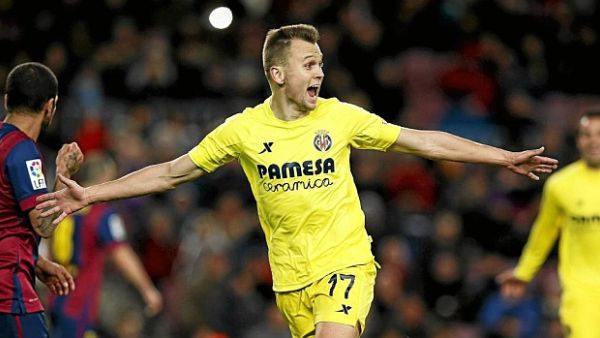 تشيريشيف سيرتدي قميص فياريال مجدداً الموسم القادم