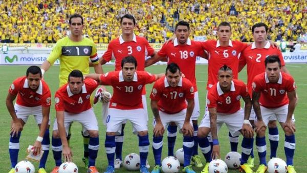 منتخب تشيلي