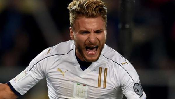 إيموبيلي يقود إيطاليا للفوز