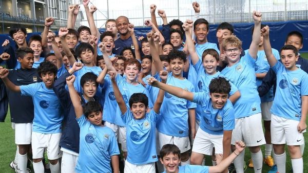 Football academy to offer trainees a chance to win a trip to Manchester (Photo: Gulf Today)