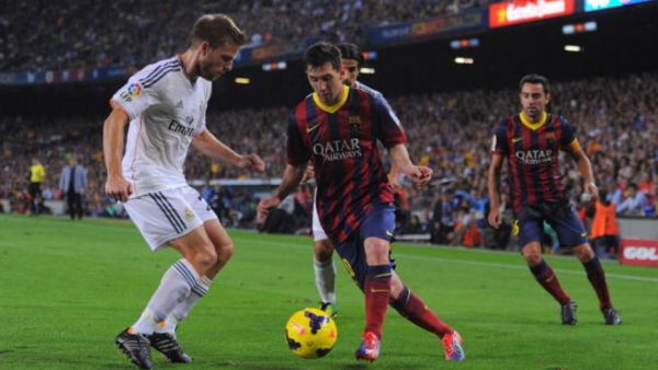 Real Madrid v FC Barcelona: Projected lineups