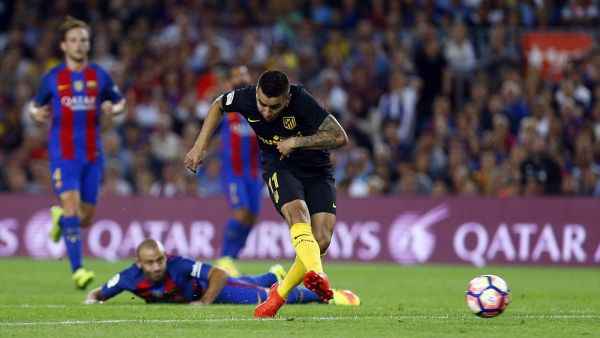 كوريا يمنح أتلتيكو التعادل