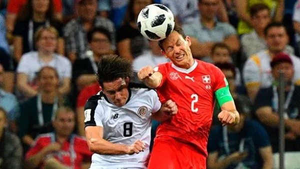 لقاء مثير ينتهي بالتعادل الإيجابي 2-2