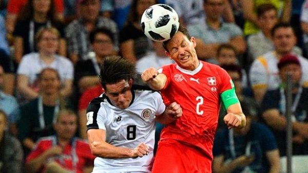 لقاء مثير ينتهي بالتعادل الإيجابي 2-2