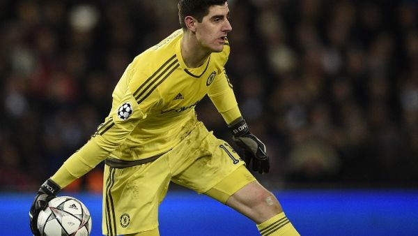 Thibaut Courtois