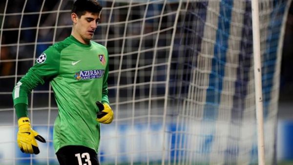 Official: Thibaut Courtois free to play against Chelsea