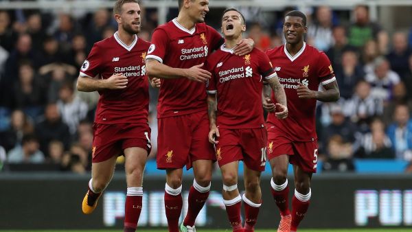 سجل كوتينيو هدف التقدم للريدز قبل أن يعادل خوسيلو النتيجة للماغبايز