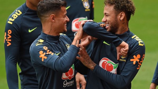 نيمار وكوتينيو