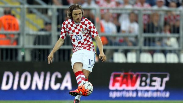 لوكا مودريتش