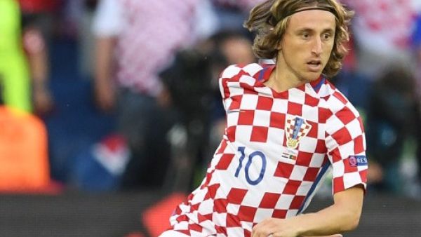 لوكا مودريتش