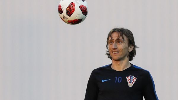 Luka Modric