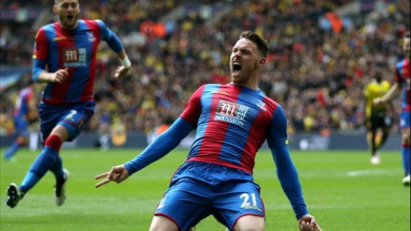 كريستال بالاس إلى نهائي كأس الاتحاد الإنجليزي