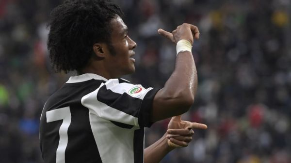 كوادرادو يقود يوفنتوس للفوز