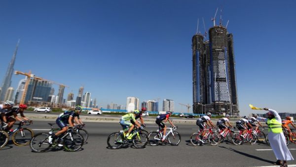 Abu Dhabi set to establish a bicycle club to regulate and promote cycling