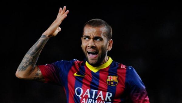 Alves believes Spain is very backward in regards to dealing with racism