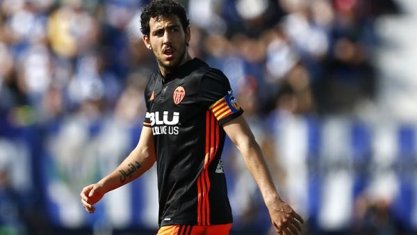 داني باريخو