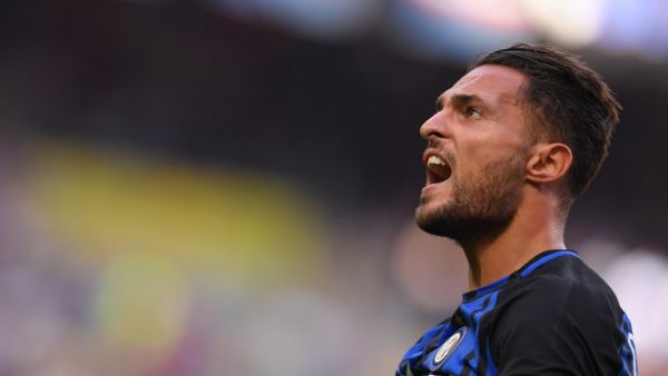 دامبروسيو ينقذ إنتر من التعادل على ملعبه