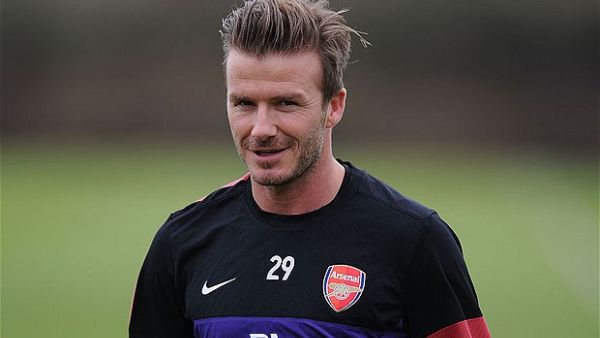 ديفيد بيكهام