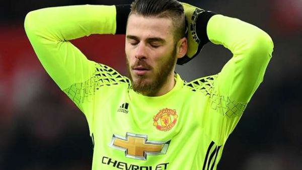 دافيد دي خيا