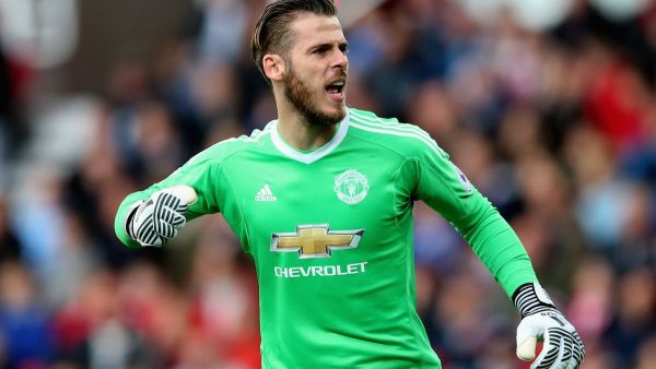 دافيد دي خيا