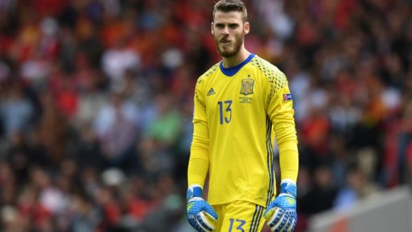 دافيد دي خيا مطلوب من قبل ريال مدريد