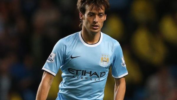 دافيد سيلفا