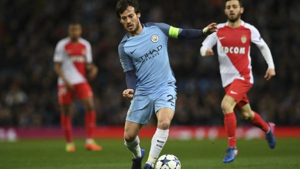 دافيد سيلفا