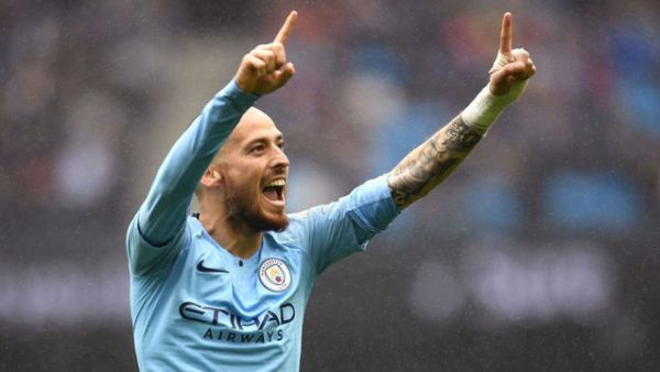 دافيد سيلفا