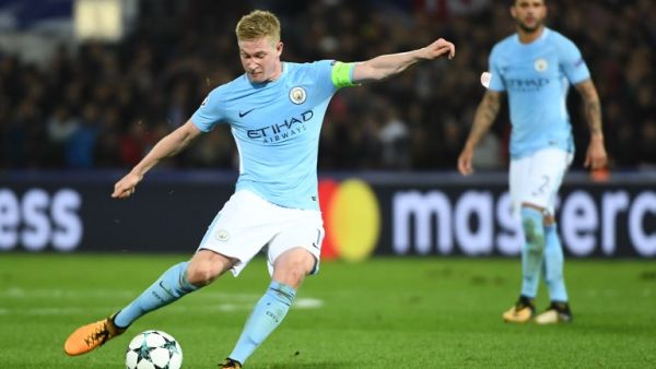 Kevin De Bruyne