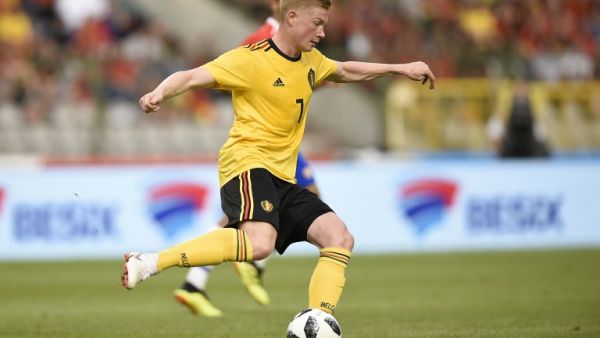 كيفين دي بروينه