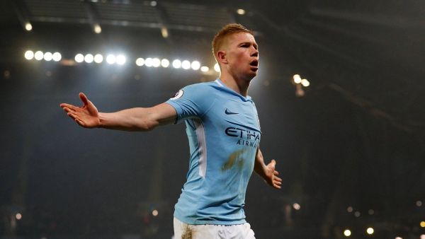 كيفين دي براونه