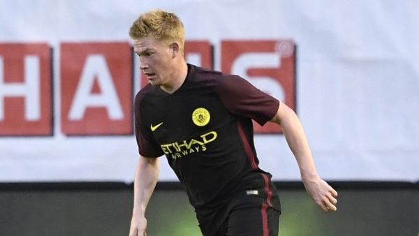 كيفين دي بروينه