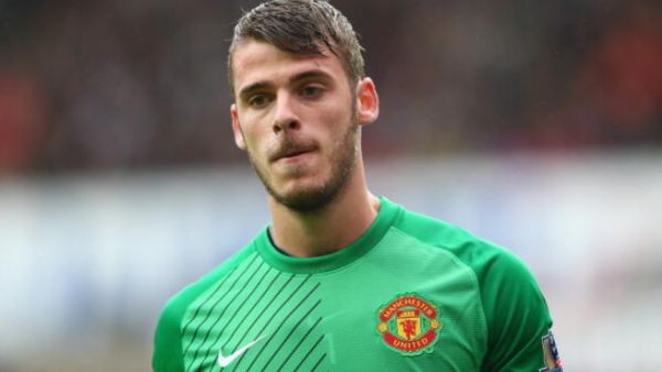 دافيد دي خيا