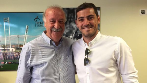 كاسياس وديل بوسكي