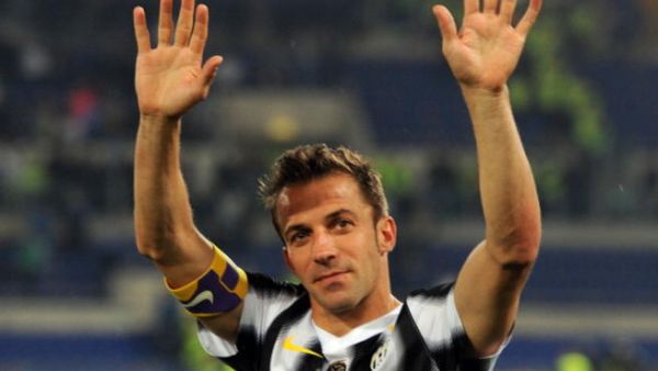 Alessandro Del Piero