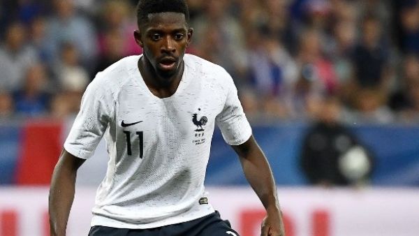 عثمان ديمبيلي