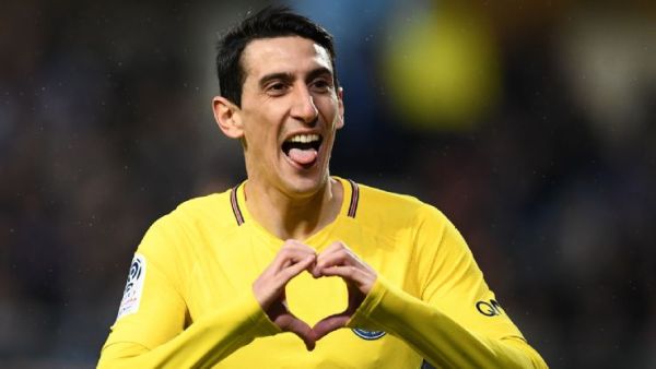 دي ماريا يقود الباريسي للفوز في ظل غياب نيمار