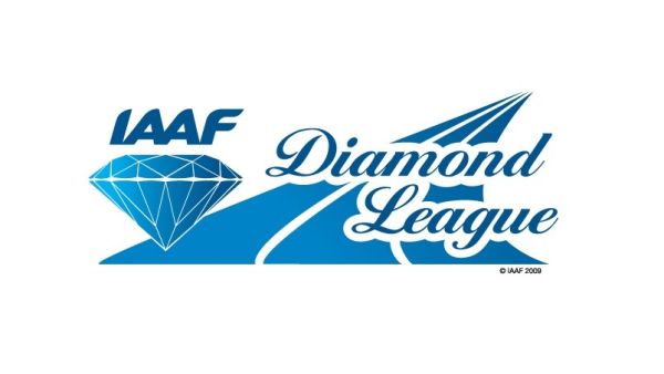 IAAF Diamond League logo