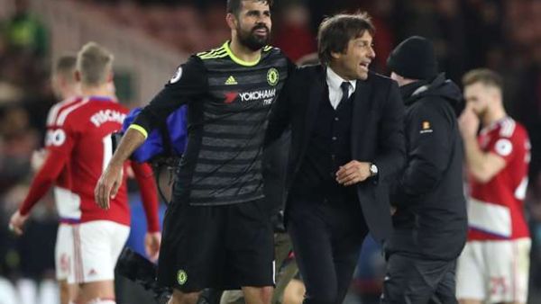 صورة أرشيفية لكونتي وكوشتا