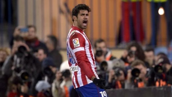 Chelsea to acquire Costa for 50m pounds