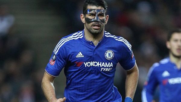 دييغو كوشتا يساهم في قيادة تشلسي للفوز