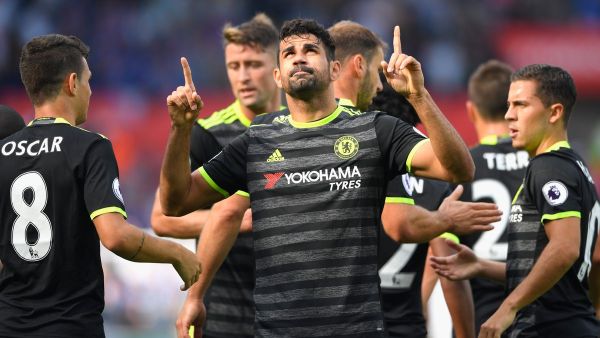 دييغو كوشتا ينقذ البلوز من الخسارة