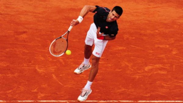 Djokovic plays down fears of missing French Open due to wrist injury