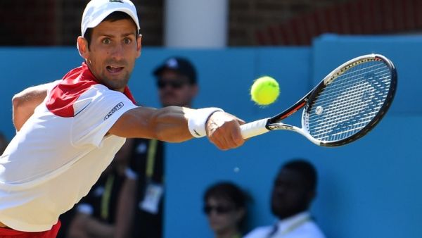 Novak Djokovic