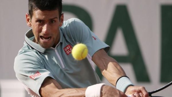 Djokovic beats Federer in a tiebreaker in BNP Paribas Open final