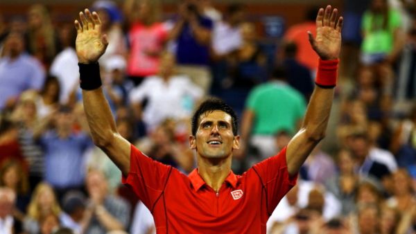 Novak Djokovic